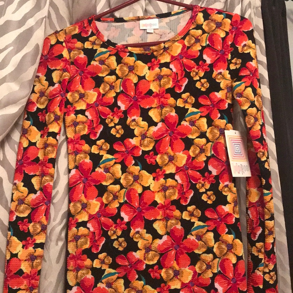 LuLaRoe Debbie XXS